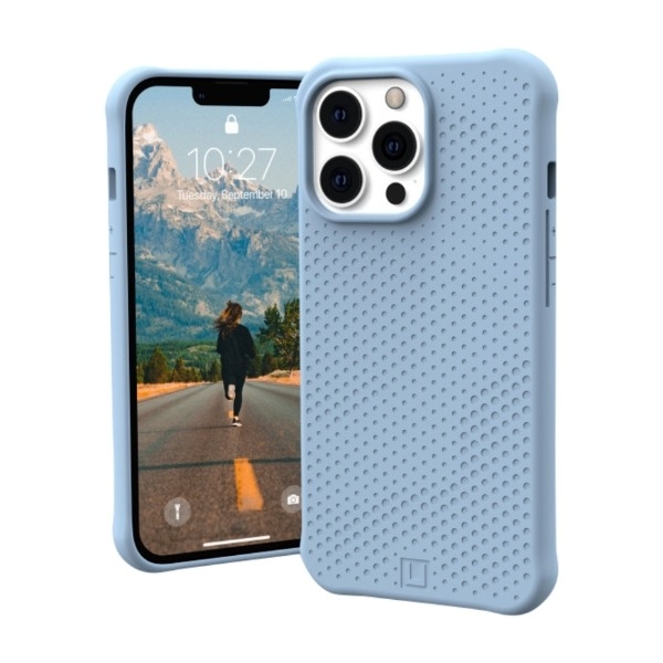 UAG iPhone 13 Pro U Dot skal cerulean
