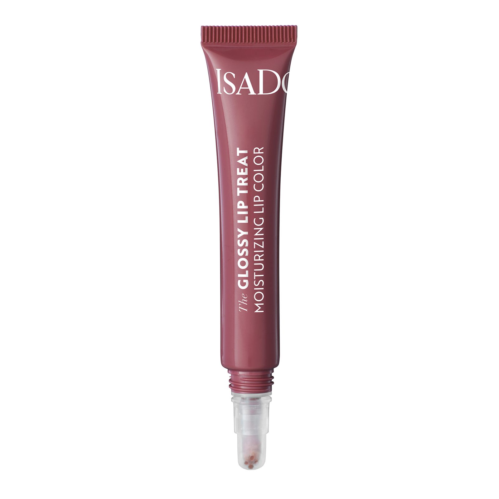 IsaDora Glossy Lip Treat 64 Raisin