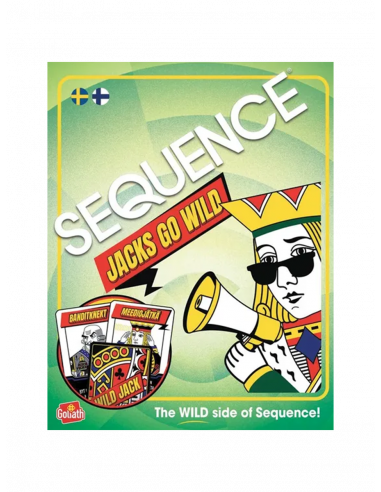 Sequence Jacks Go Wild (Sv)
