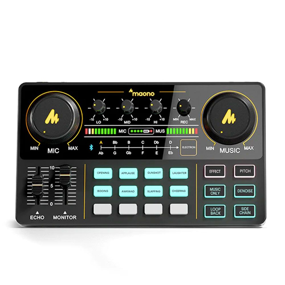 Maono Maonocaster Lite AM200 Mixer/Podcaster