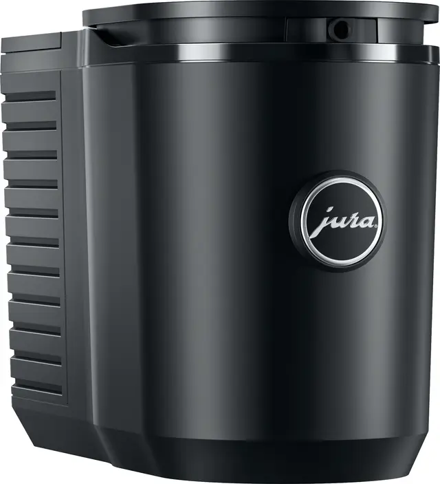 JURA Cool Control 0,6 L mjölkkylare, svart
