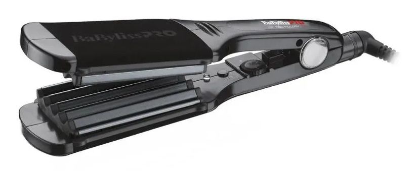 BaByliss PRO Crimping Iron 6
