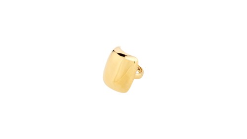 PILGRIM - KIERAN Ring - Gold Plated - Adjustable Size, bild 3