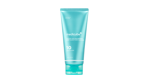 Medicube Azelaic Acid Niacinamide Deep Clean Foam Cleanser 120 g, bild 3