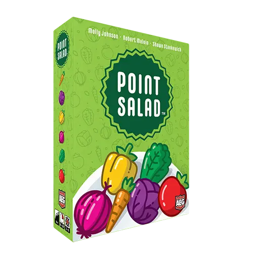 Point Salad (Nordic+Eng)