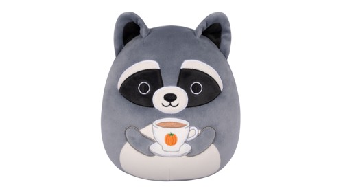 Squishmallows - 19 cm A2 - Rocky Racoon, bild 3