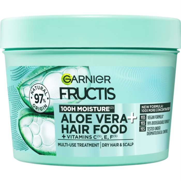 Garnier Hair Food Aloe Vera Mask 400 ml
