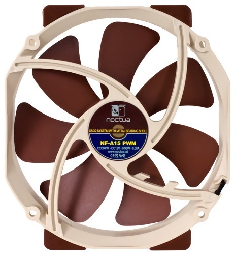 Noctua NF-A15 140mm PWM