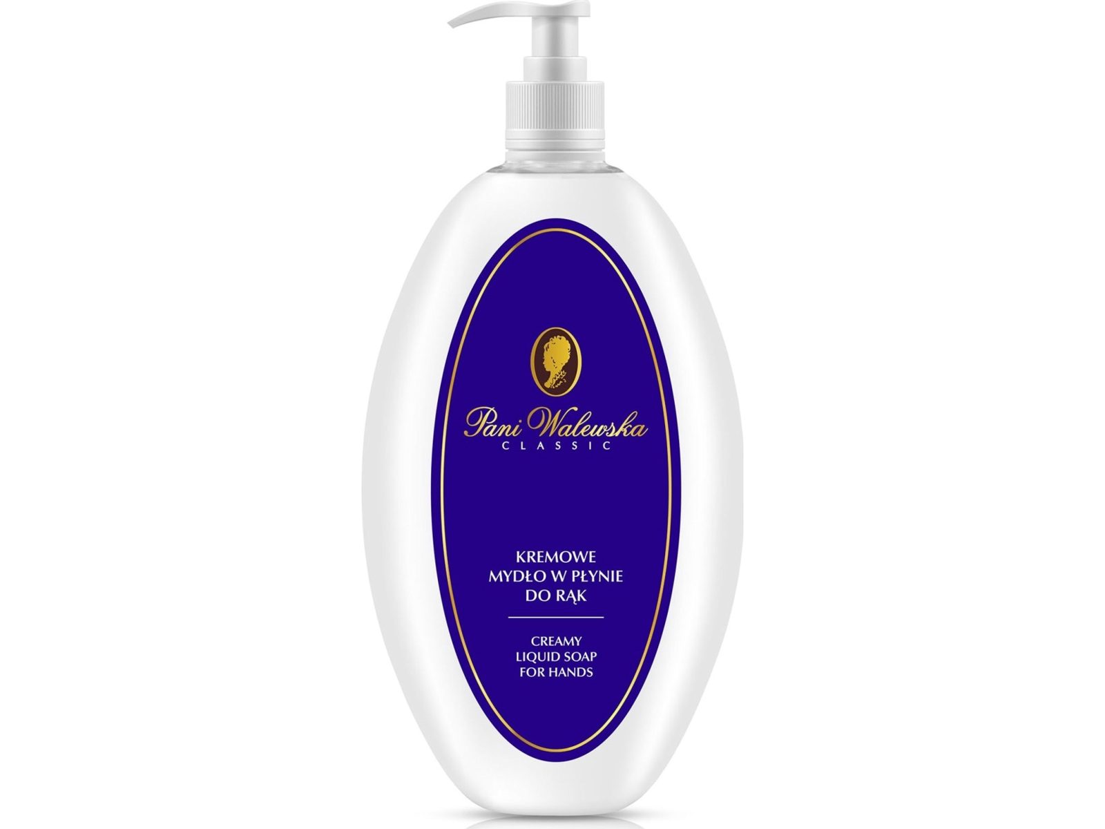 Pani Walewska Classic Cream Liquid Soap For Hands 300ml