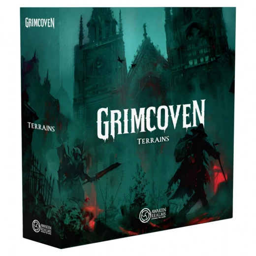 Grimcoven: Terrains (Exp.)