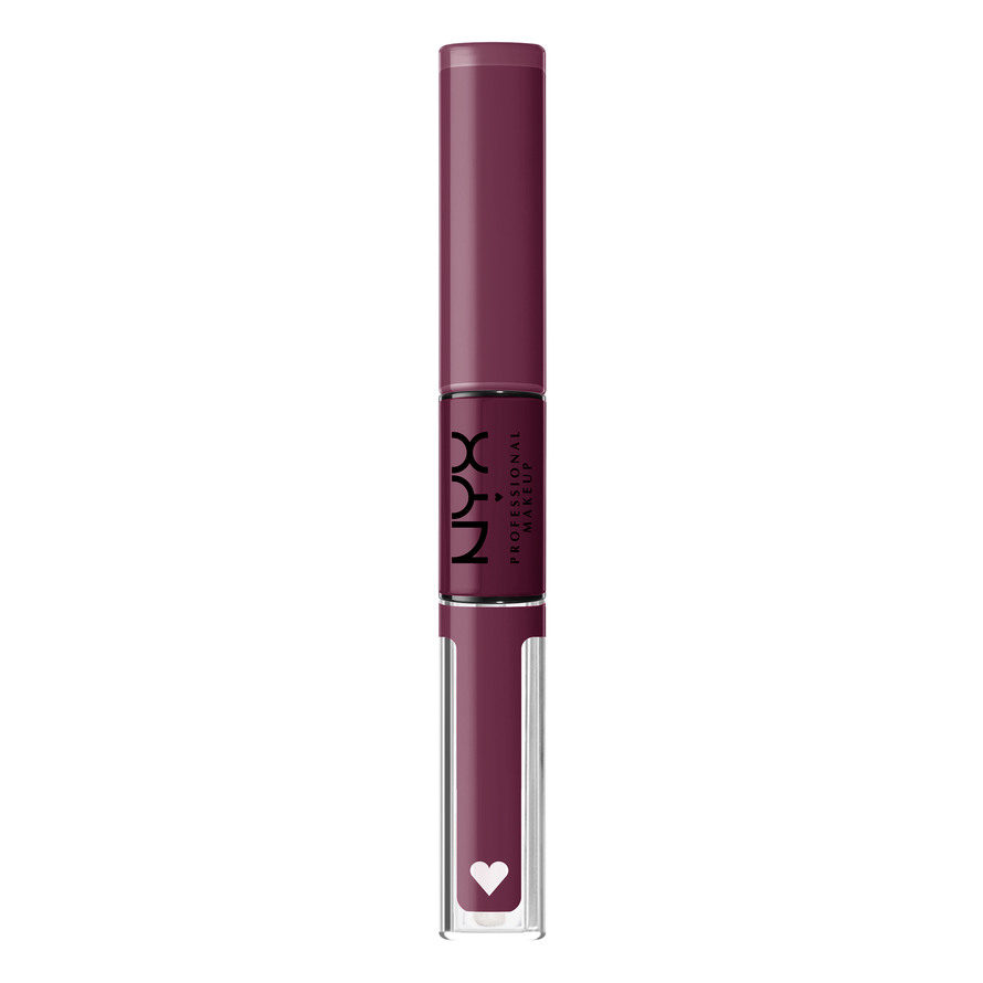 NYX PROFESSIONAL MAKEUP Shine Loud Pro Pigment Lip Shine Make it work