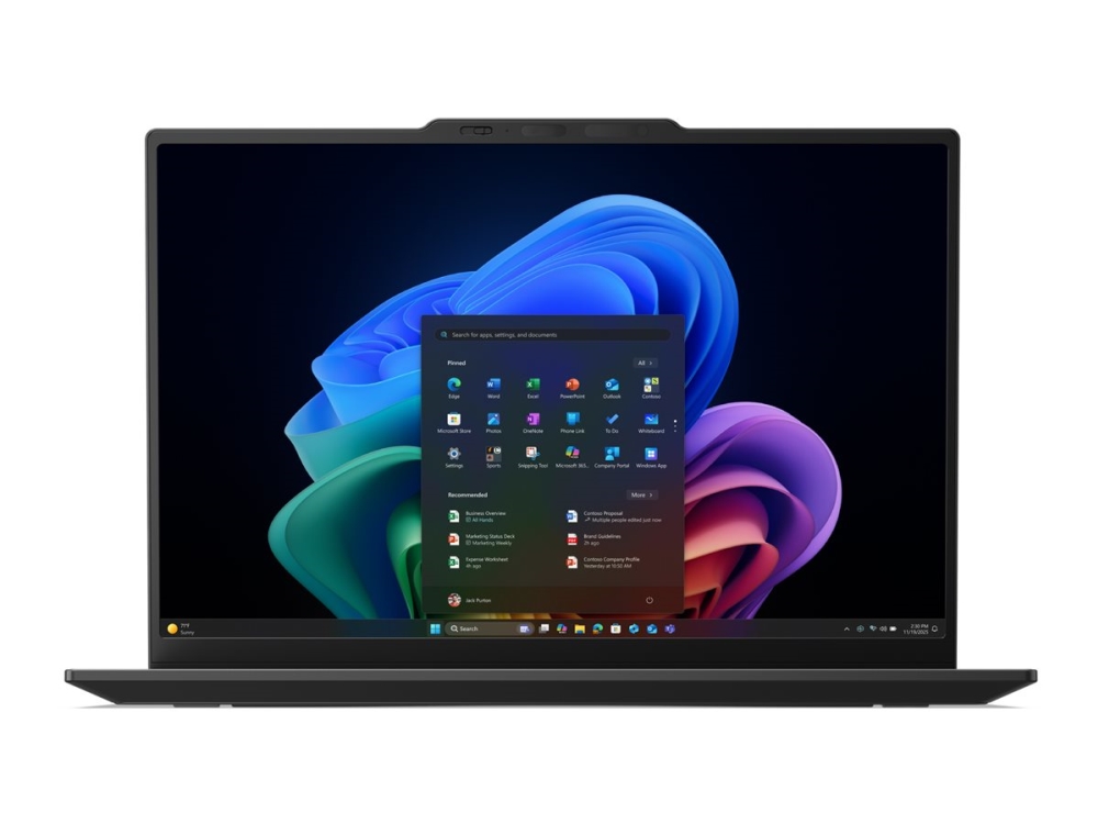 Lenovo ThinkPad X1 Carbon Gen 14 21V70072MX 14" bärbar dator, bild 2