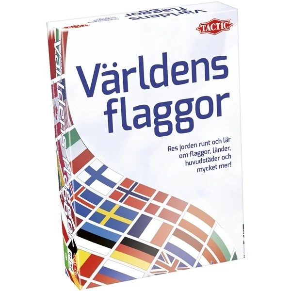 Världens Flaggor (Flaggspectrum)