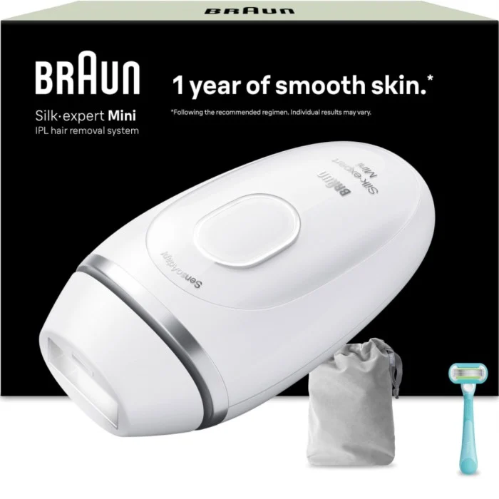 Braun Silk·expert Mini PL1114 IPL-hårborttagare