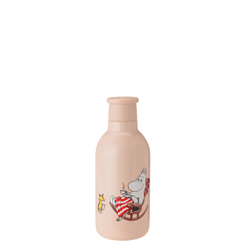 RIG-TIG - DRINK-IT termosflaska - Moomin mamma - 0.5 l