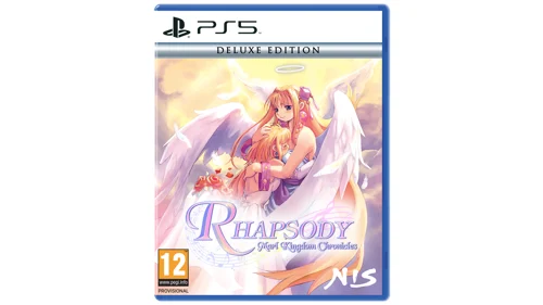 Rhapsody: Marl Kingdom Chronicles (Deluxe Edition), bild 3
