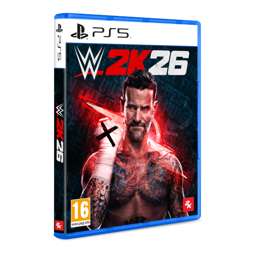 WWE 2K26 (PS5)