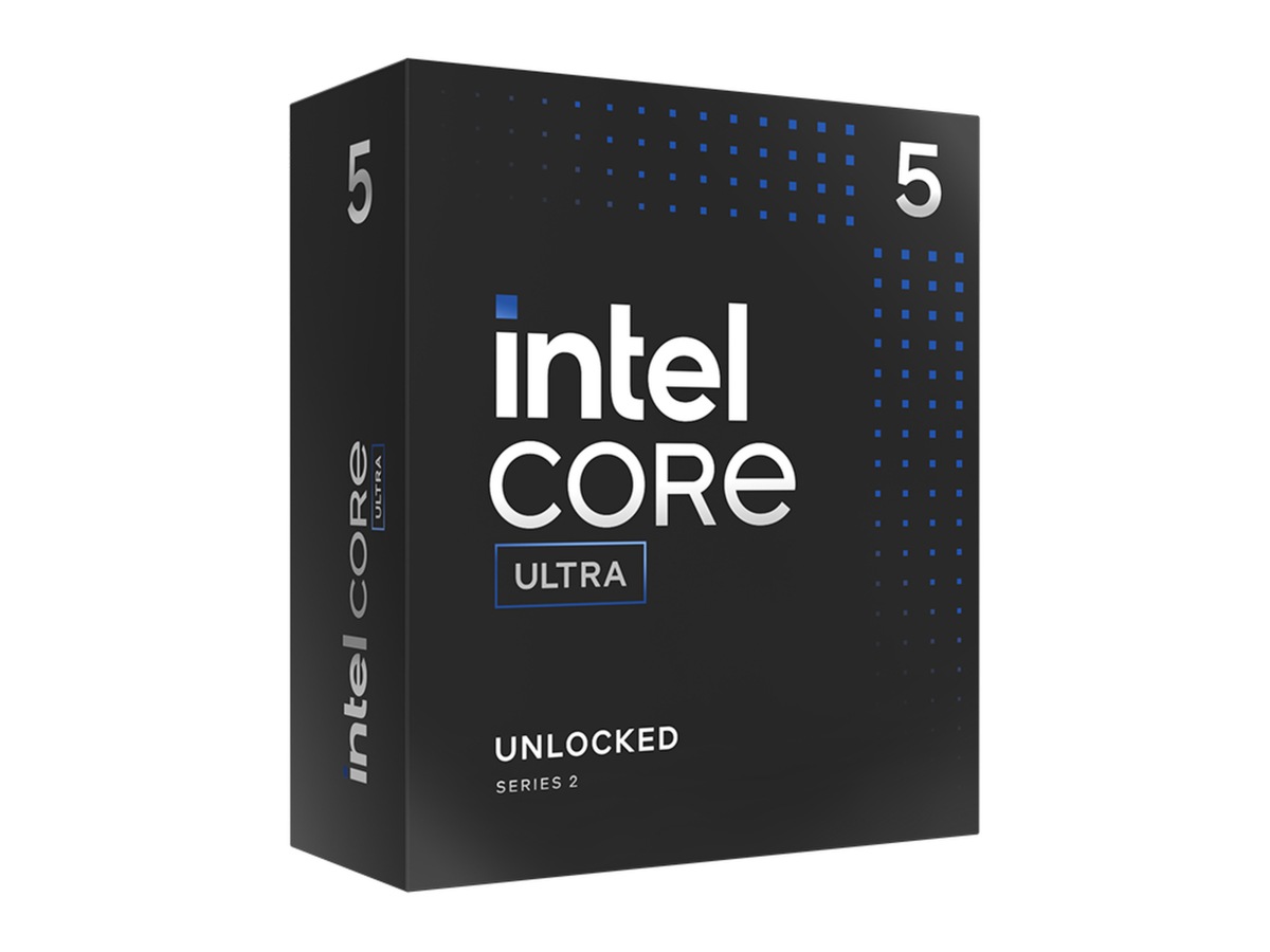 Intel Core Ultra 5 225 processor
