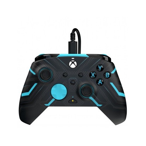 PDP Rematch Trådad Kontroll (PC/Xbox) - Titan Steel