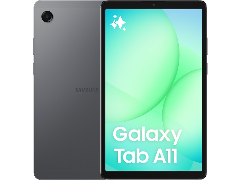 Samsung Galaxy Tab A11 LTE 64 GB, grå, bild 4