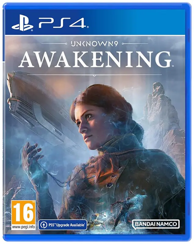 Unknown 9: Awakening (PS4), bild 4