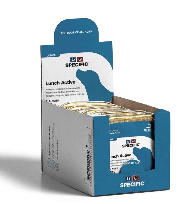 Specific Active Lunch 7x100 g