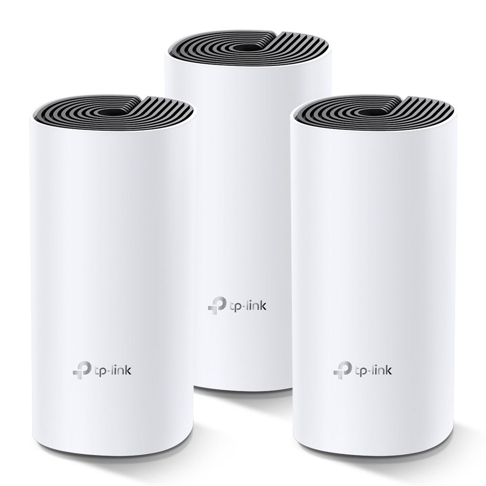 TP-Link Deco M4 mesh 3-pack