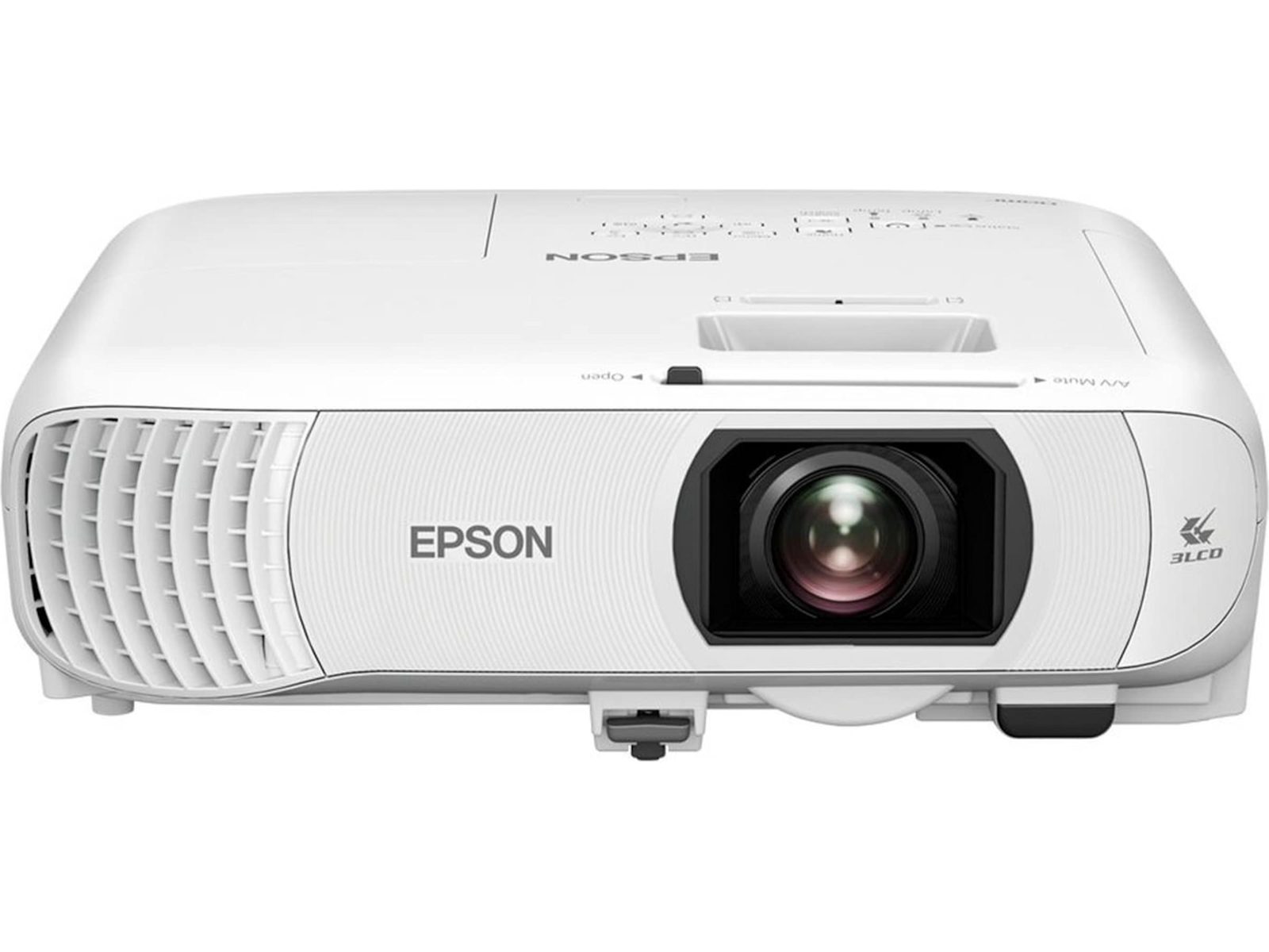 Epson TW-840 3LCD projektor (vit)