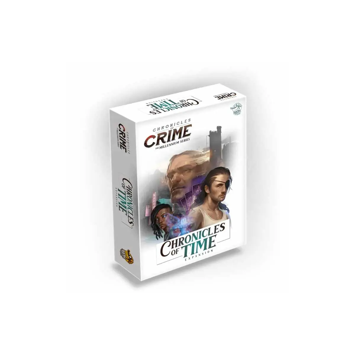 Chronicles of Crime: The Millennium Series – Chronicles of Time Expansion