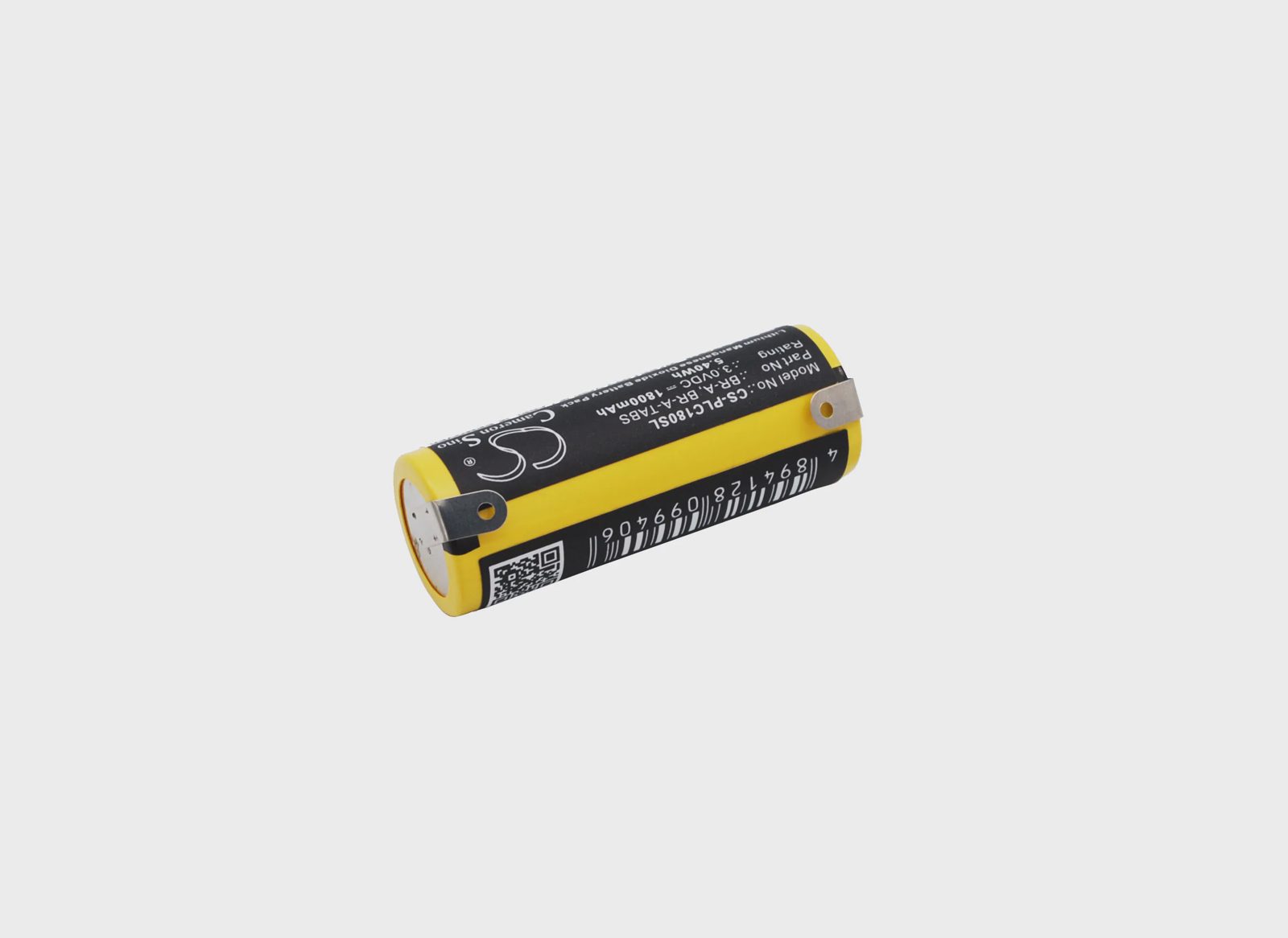 Batteri till PLC för Panasonic BR-A, BR-A-TABS, Memory back-up m.fl., bild 3