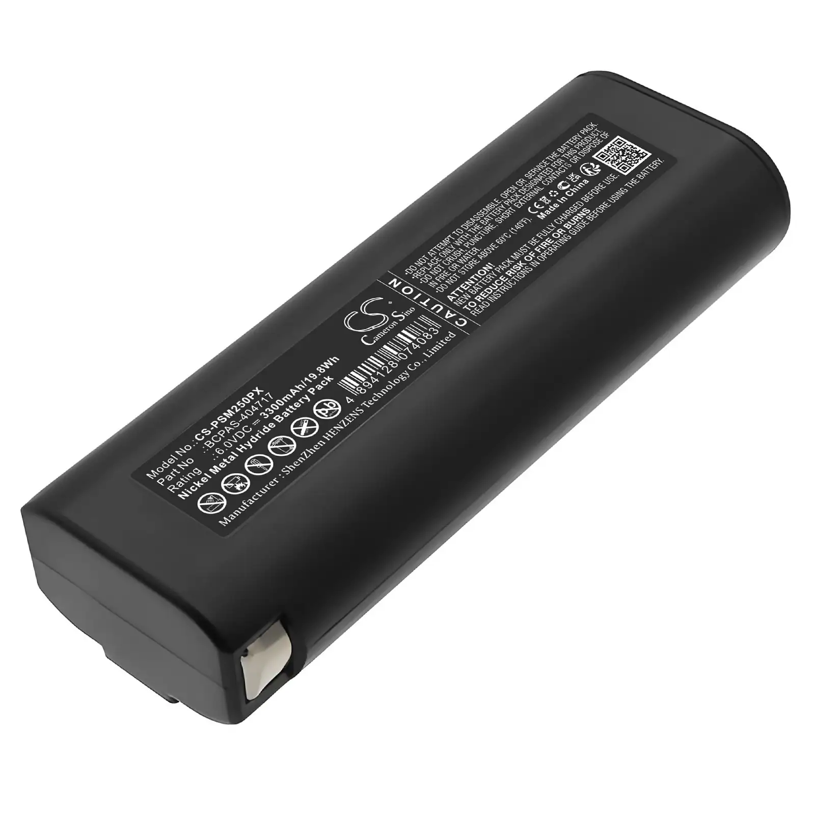 Batteri till Elverktyg för Paslode IM350ct, IM325, IM250A m.fl., bild 2