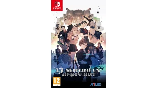 13 Sentinels: Aegis Rim, bild 3