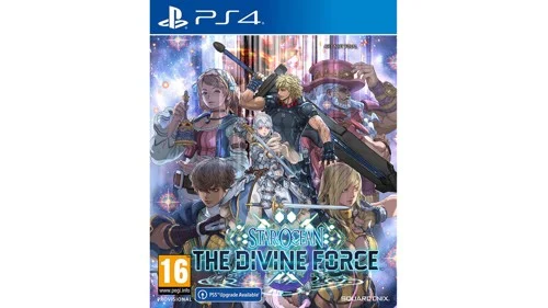 Star Ocean The Divine Force (PS4), bild 3