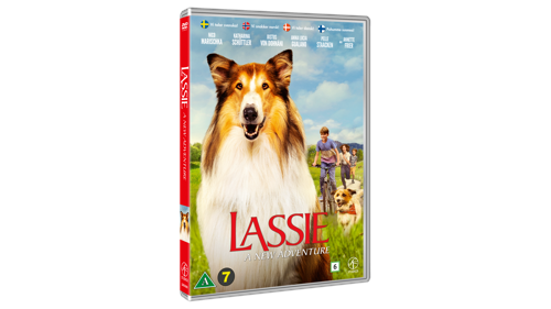 LASSIE - A NEW ADVENTURE - (DVD) - (Region 2), bild 3
