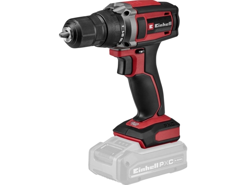 Einhell TC-CD 18/38 Li - Solo 4514365 borr-/skruvdragare 18 V Li-ion utan batteri utan laddare (4514365) - SOLO