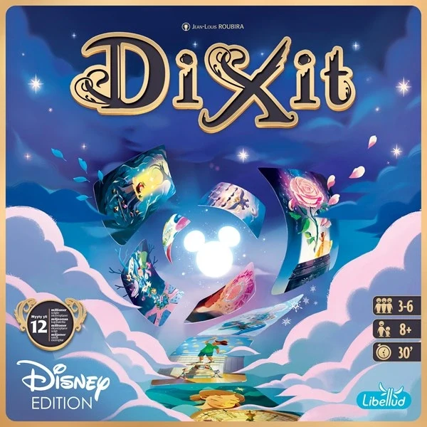 Dixit Disney Edition, bild 5