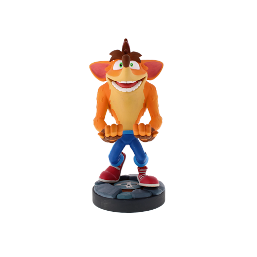 Cable Guys Crash Bandicoot (Quantum) Mobil & Kontrollhållare