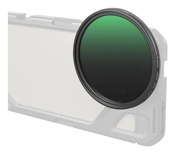 SmallRig 5169 Attachable VND Filter ND64-ND400 (6-9 Stop) 67mm