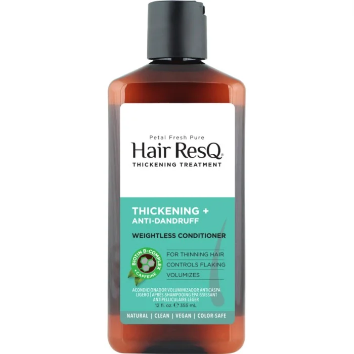 Petal Fresh Hair ResQ Thickening Anti-Dandruff Conditioner 355 ml