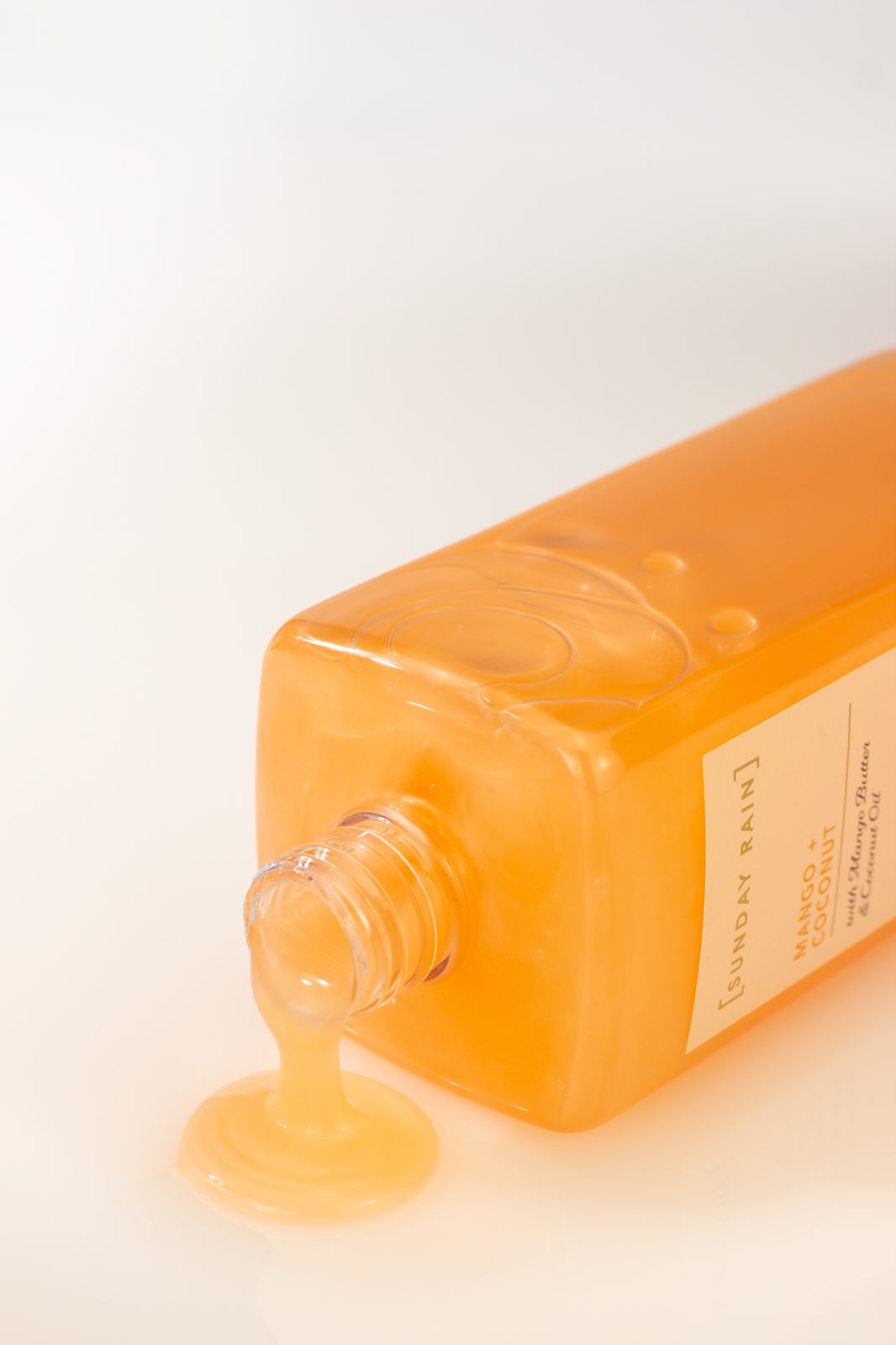 Sunday Rain Mango Bubble Bath 450 ml, bild 3