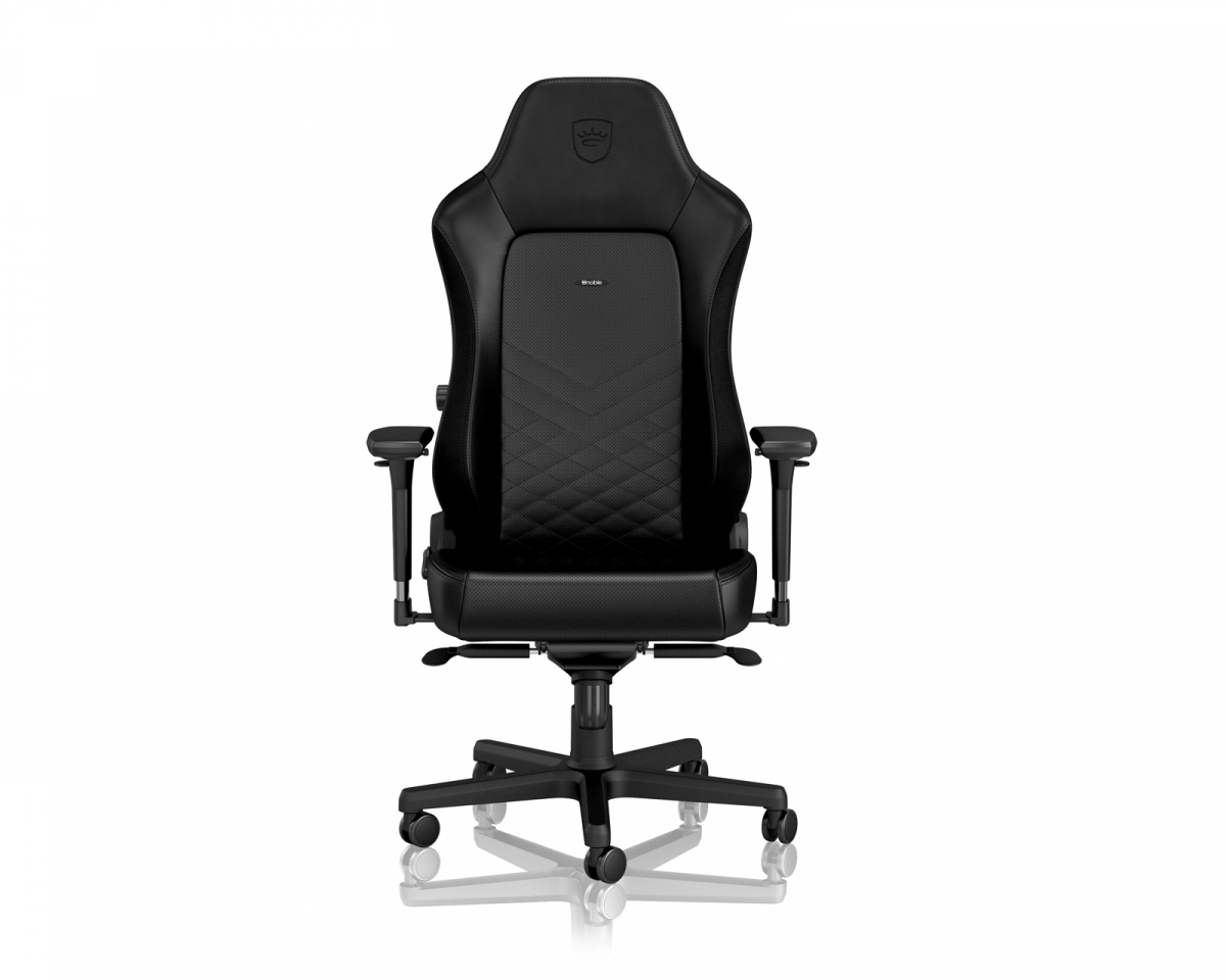 noblechairs HERO Svart, bild 3