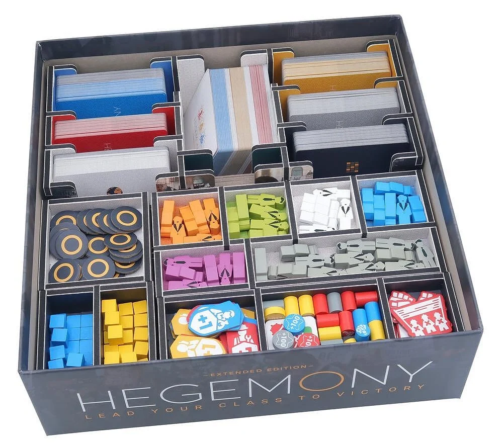 Folded Space Insert - Hegemony, bild 4