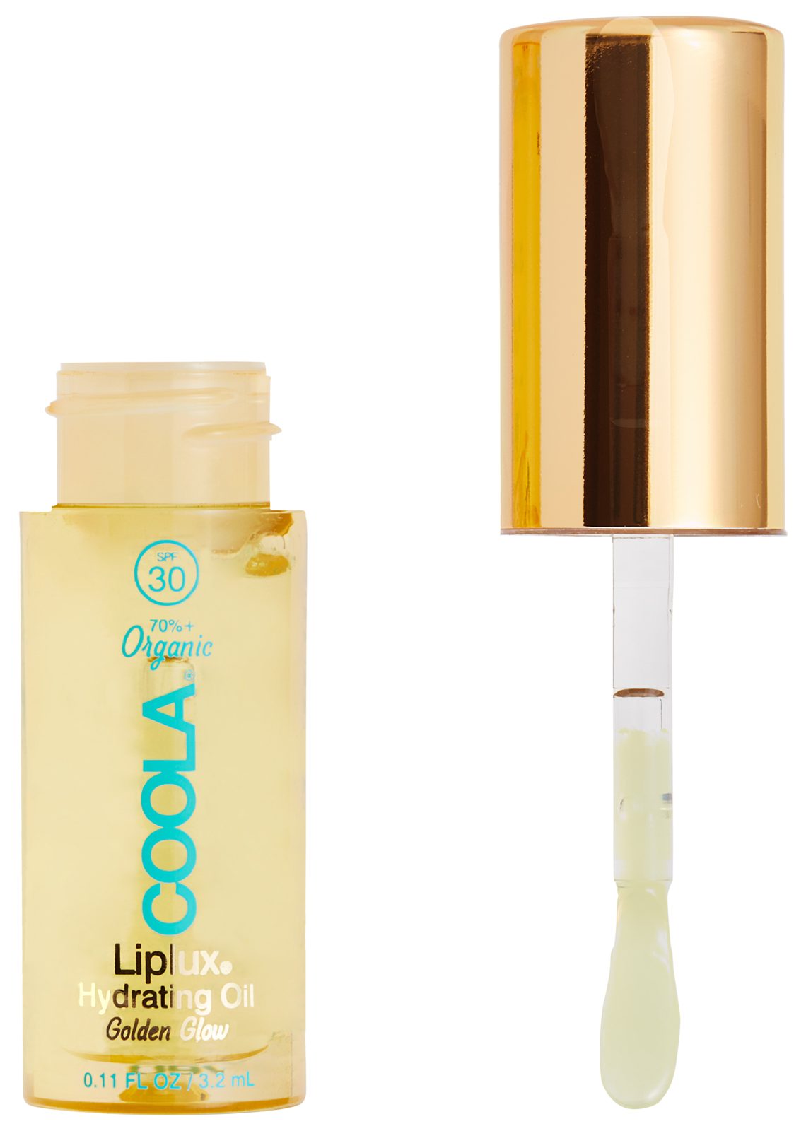Coola Liplux Hydrating Lip Oil SPF30, bild 2