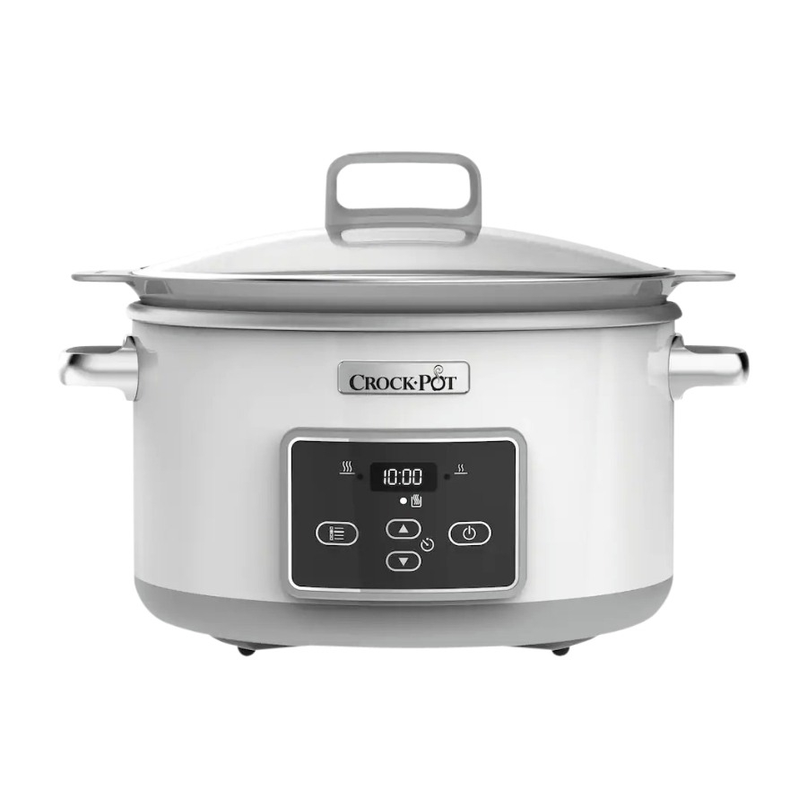 Crock-Pot CSC026X 5L gryta, vit