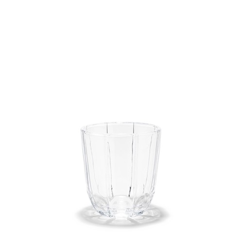 Holmegaard - Lily Vattenglas - Clear - 32 cl - 2 st.
