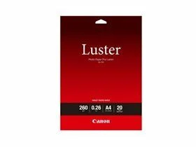Canon Photo Paper Pro Luster LU-101 (A4), bild 4