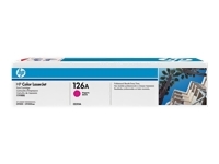HP 126A (magenta)