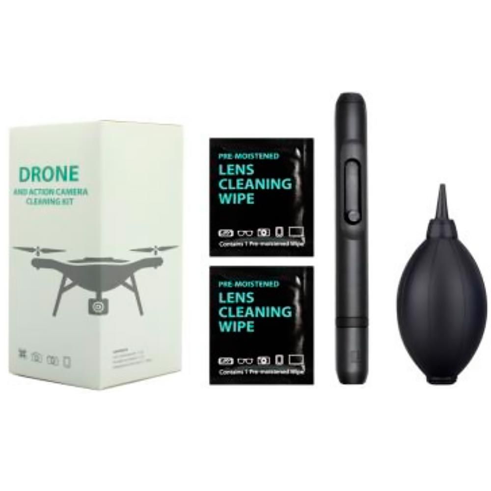 UES Drone & Action Camera Cleaning Kit