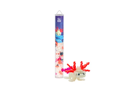 Plus-Plus - Axolotl, bild 2