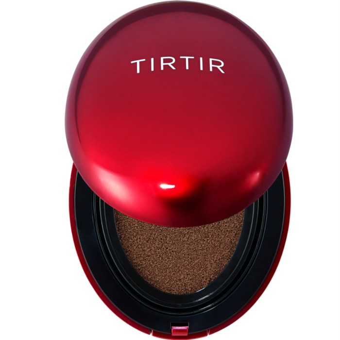 TIRTIR Mask Fit Red Cushion SPF40 PA++ 43N Deep Cocoa 43N Deep Cocoa